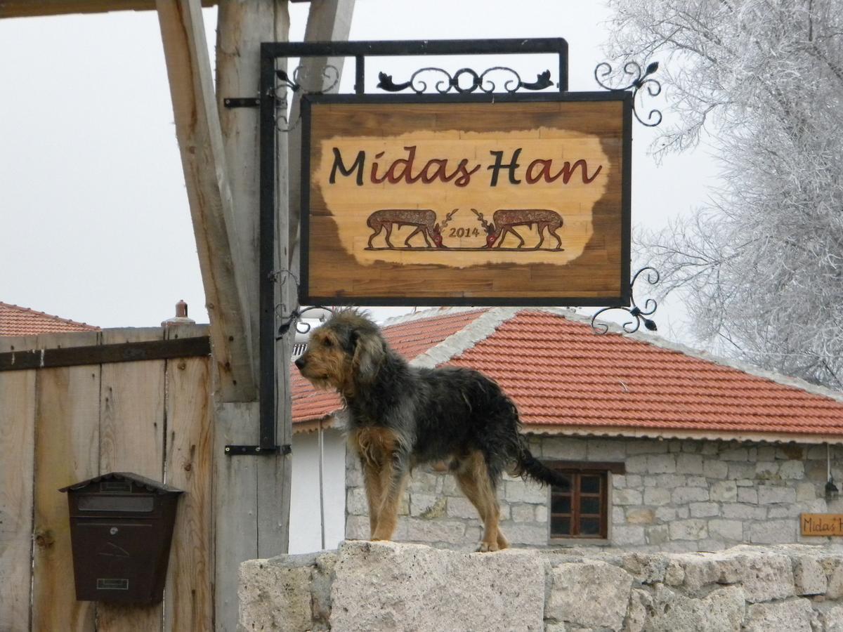 Midas Han Sukranli Zewnętrze zdjęcie